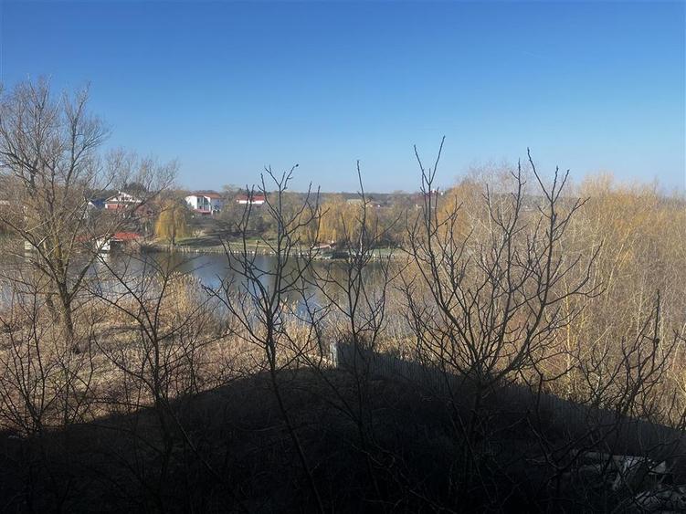 Apartament cu 2 camere decomandat, mobilat în Siliștea Snagovului