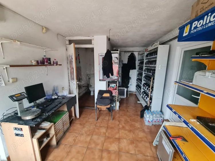 Spațiu comercial, de 80 mp, în Central