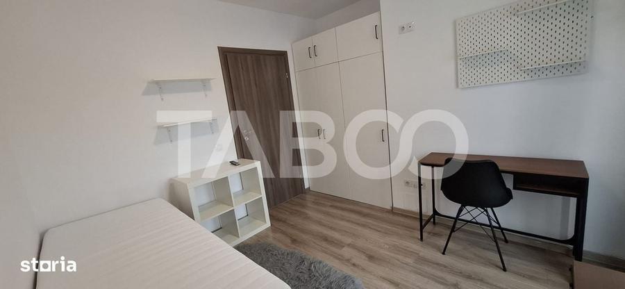 Apartament de inchiriat 2 camere 36 mpu Arhitectilor balcon 11 mp - 5