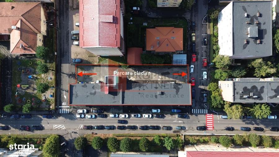 Spațiu comercial, de 120 mp, în Central