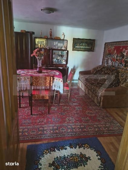 Casă cu 4 camere cu Teren 424 Mp în Central