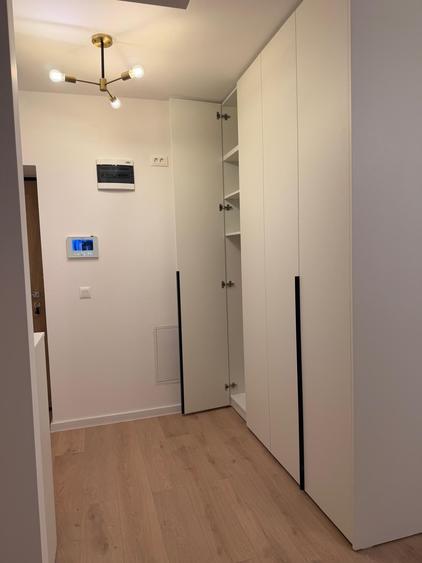 Apartament cu 2 camere decomandat, mobilat în Theodor Pallady