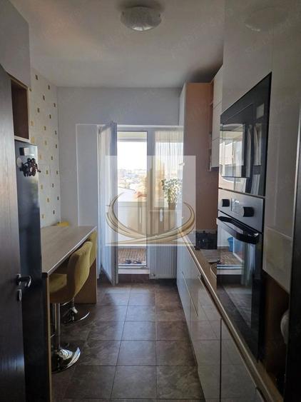 Apartament cu 2 camere decomandat, mobilat în Berceni