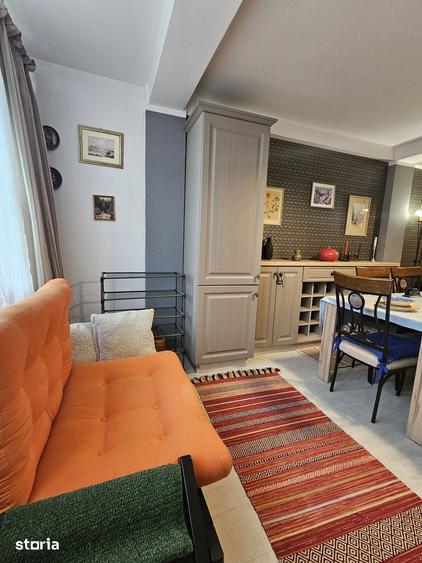 Apartament cu 2 camere în Vasile Aaron