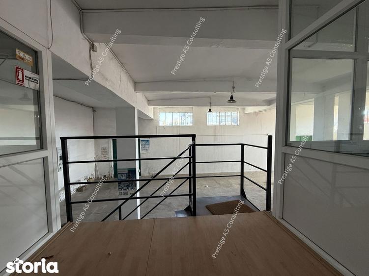 Spațiu comercial, de 300 mp, în Lipovei