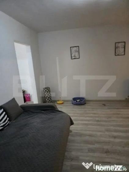 Apartament cu 2 camere semidecomandat în Micro 16