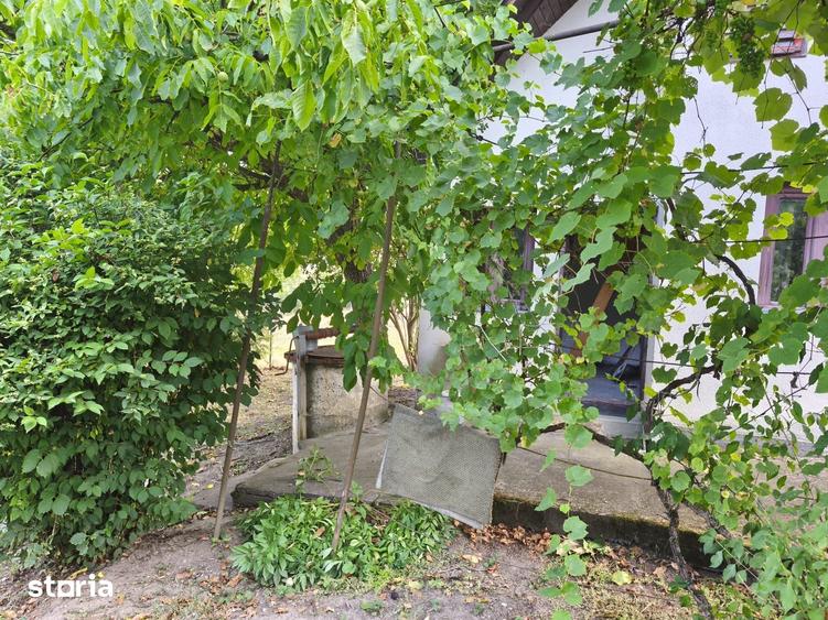 Casă cu Teren 1680 Mp în Ernei