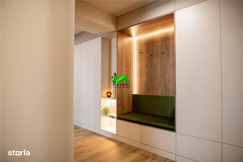 Apartament LUX de inchiriat 3 camere Sibiu Balanta Residence - 3