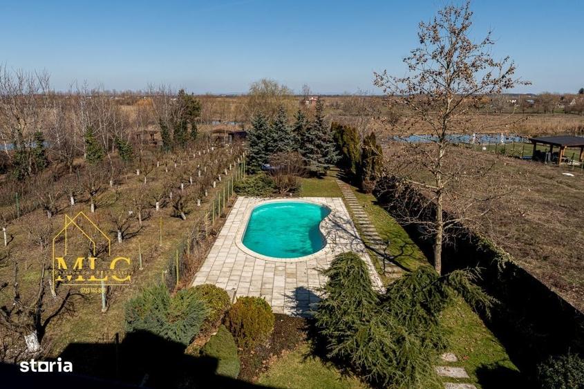 Casă cu 4 camere în Șanțu-Florești
