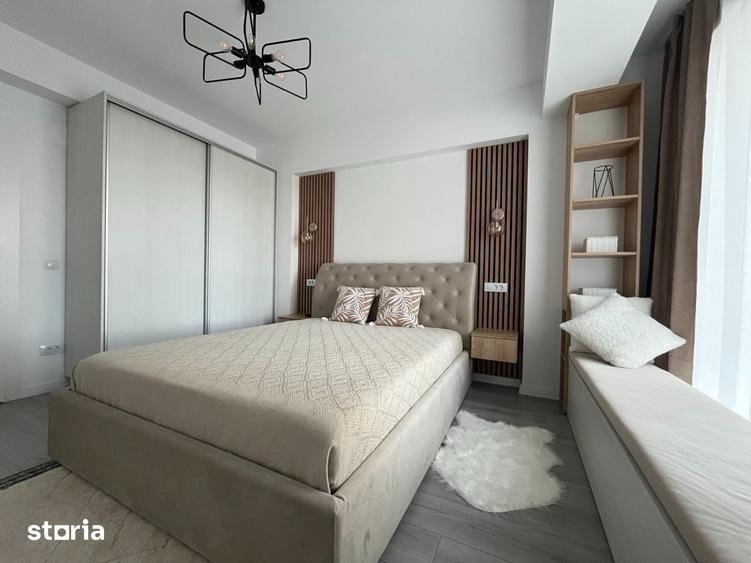 Apartament cu 3 camere în Calea București