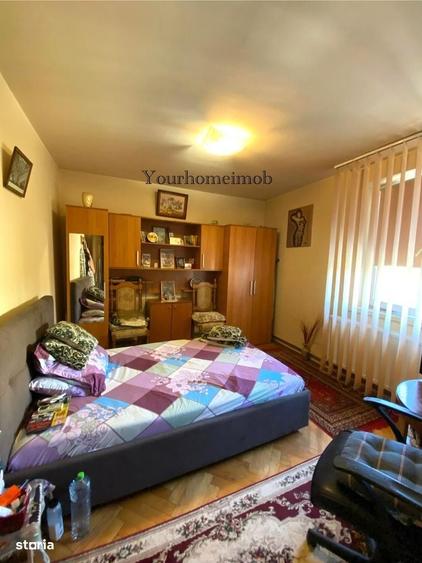 Apartament cu 2 camere semidecomandat în Titulescu