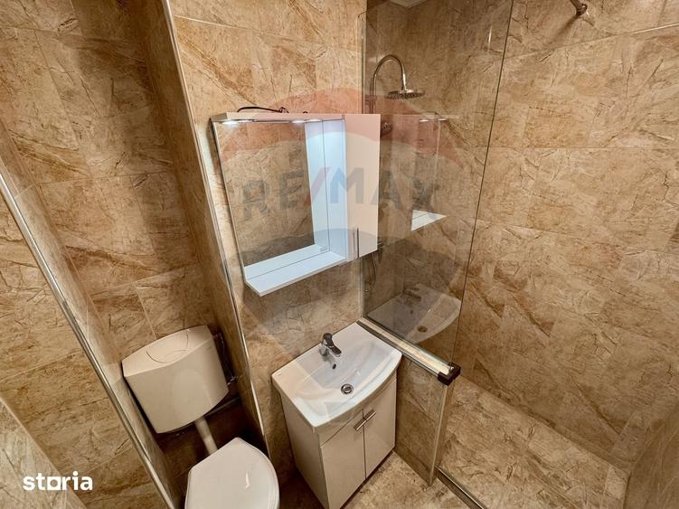 Garsoniera de vanzare | 22,66 mp | Et. 2 | Str. Cernei | Comision 0% - 13
