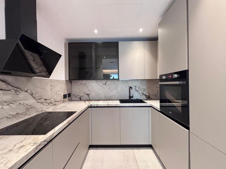 Apartament cu 3 camere, mobilat în Floreasca