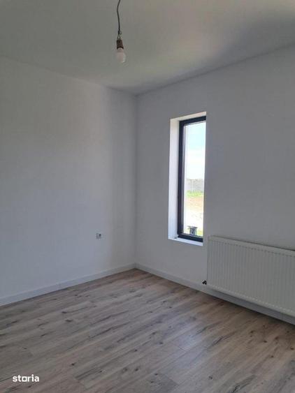 Casă cu 3 camere în Vârteju