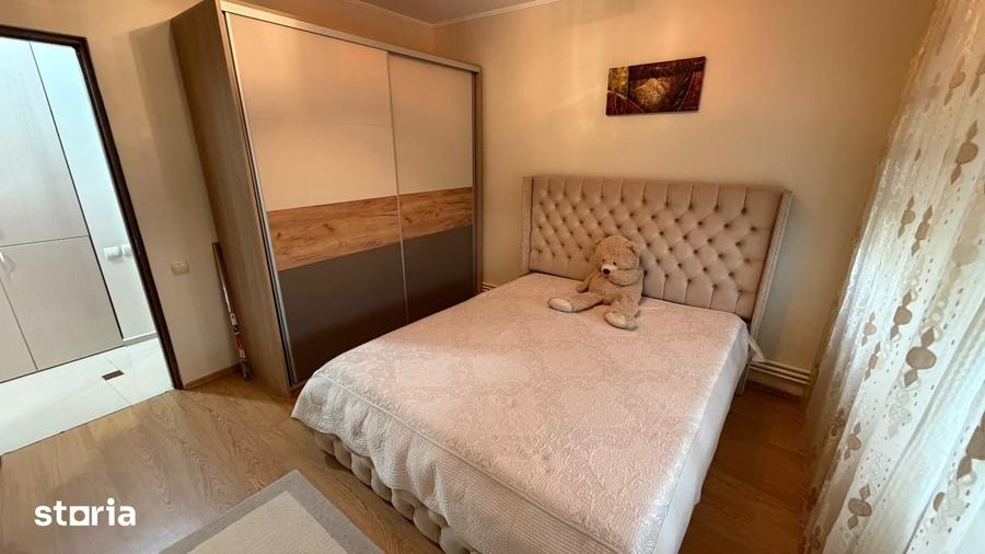 Apartament cu 2 camere semidecomandat în Tomis III
