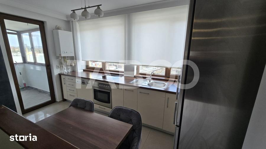 Apartament cu 2 camere decomandat, mobilat în Terezian