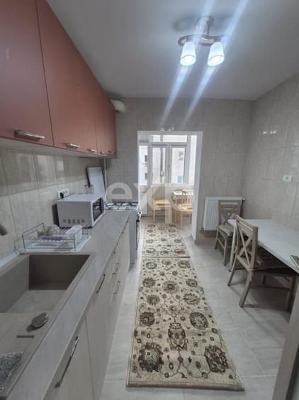 Apartament cu 2 camere decomandat în Dacia