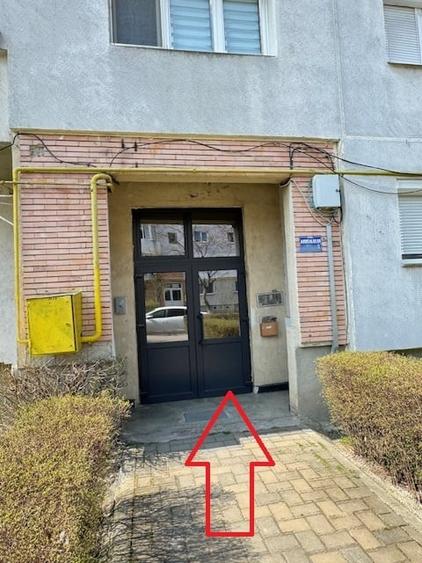 Apartament cu 2 camere decomandat, mobilat în Mioriței