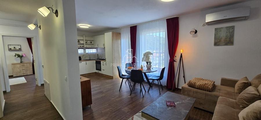 Apartament Penthouse nou, de închiriat, cart. Maurer, Sighisoara - 1
