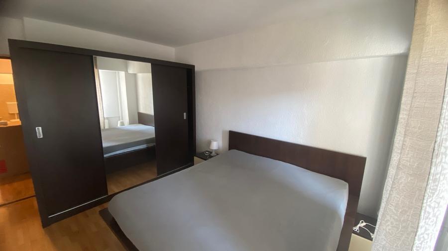 Apartament cu 3 camere decomandat, mobilat în Unirii