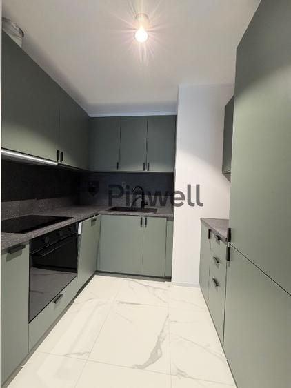 Apartament cu 2 camere semidecomandat, mobilat în Aviației