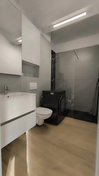 Apartament cu 2 camere nedecomandat în Aradului