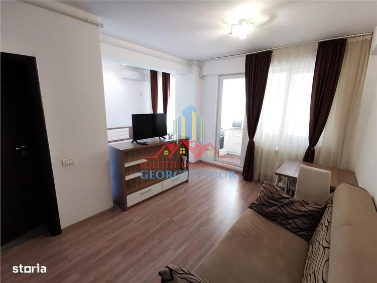 Inchiriere garsoniera dubla Militari Residence Tineretului - 1