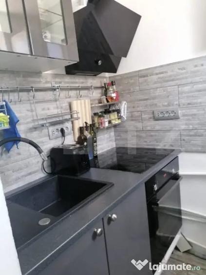 Apartament cu 2 camere decomandat în Dacia