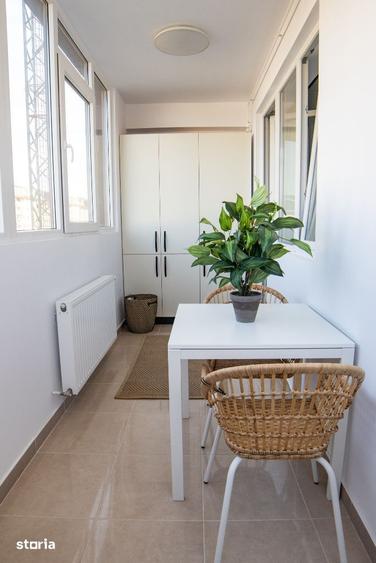 Apartament cu 3 camere decomandat în Chiajna