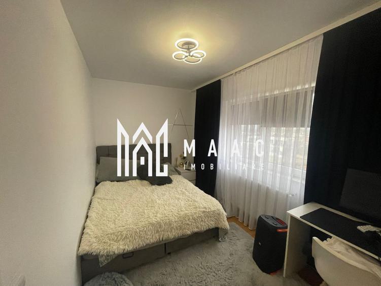 Penthouse cu 4 camere decomandat în Kogălniceanu
