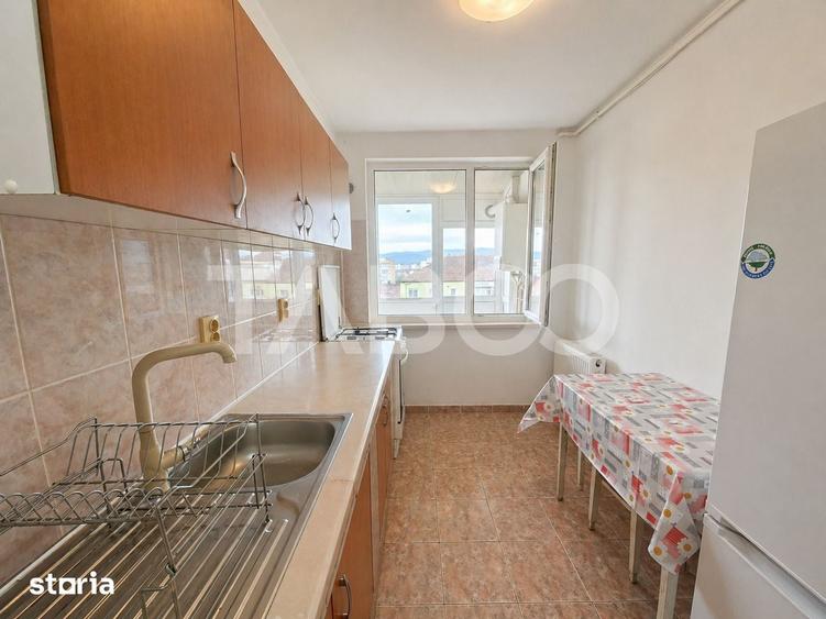 Apartament cu 2 camere decomandat în Mihai Viteazul