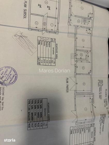 Casa 10 camere si spatiu comercial cu deschidere la DN1