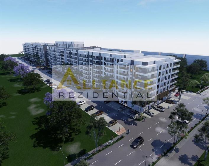 Apartament cu 2 camere decomandat în Central