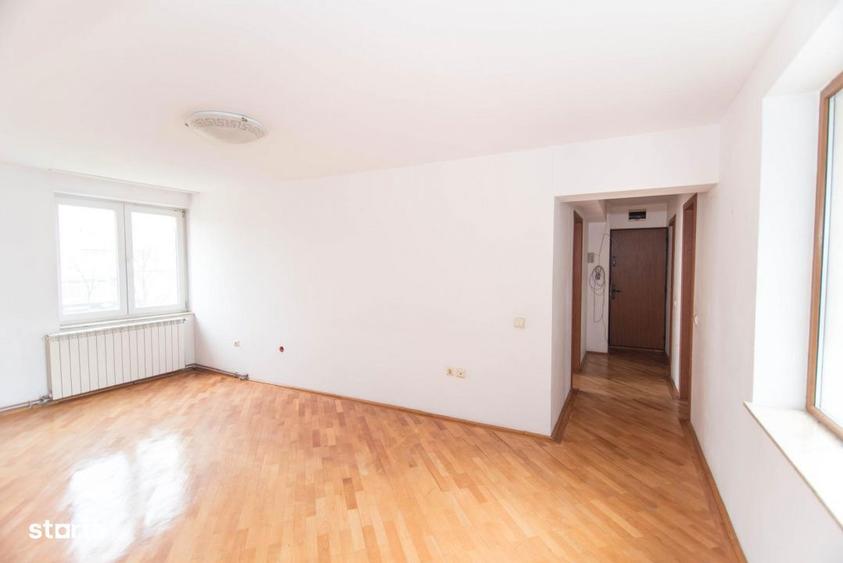 Apartament cu 3 camere în Ultracentral