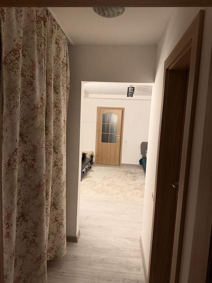 Apartament cu 2 camere semidecomandat în Nord