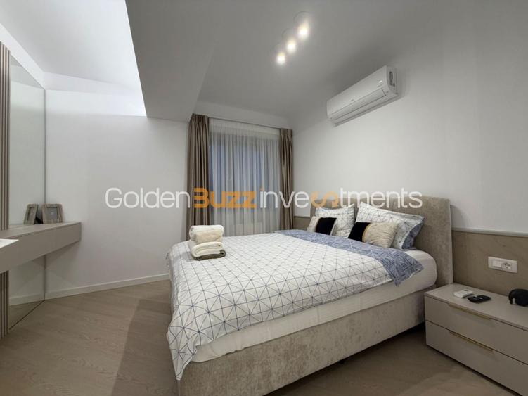Apartament cu 3 camere, mobilat în Pipera
