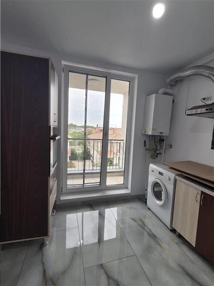 Apartament cu 2 camere semidecomandat în Freidorf