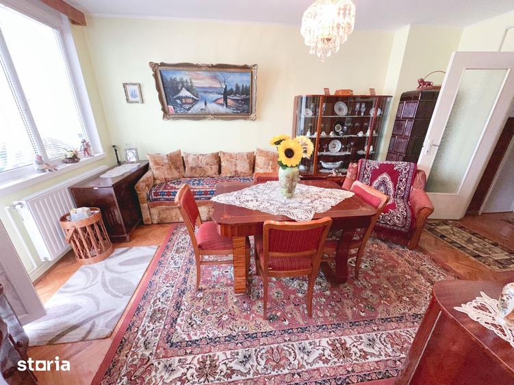 Apartament cu 2 camere în Ultracentral
