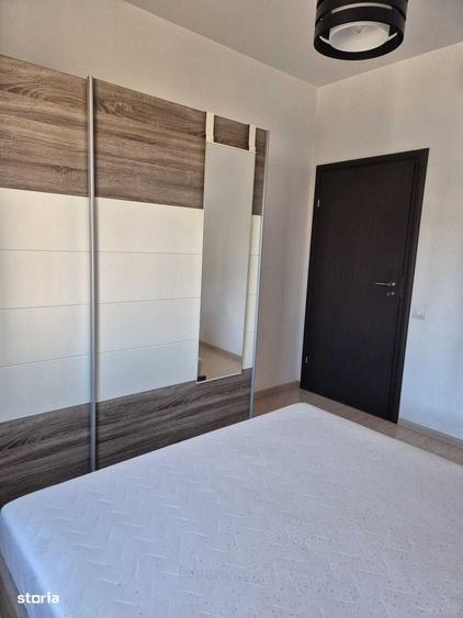 Apartament cu 2 camere în Lujerului