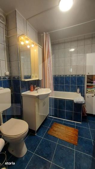 Apartament cu 3 camere decomandat în Gării