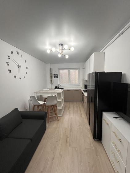 Apartament cu 2 camere decomandat în Apahida