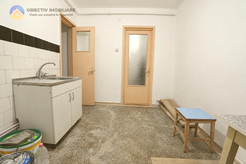 Apartament cu 3 camere în Central