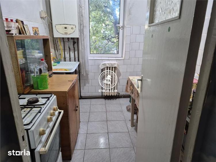 Apartament cu 2 camere în Copou