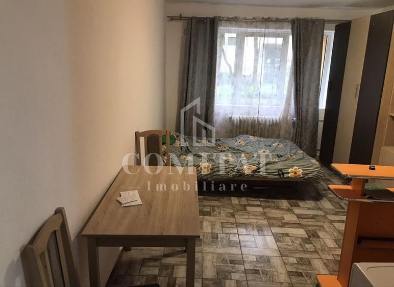 Garsonieră nedecomandată, mobilată în Mănăștur