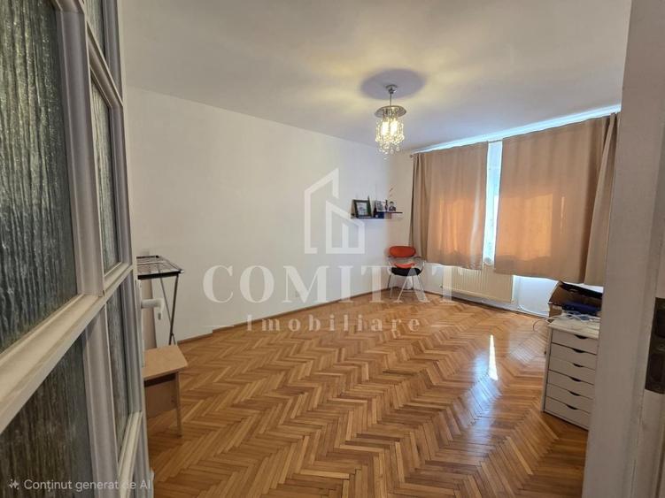Apartament cu 2 camere decomandat, mobilat în Mănăștur