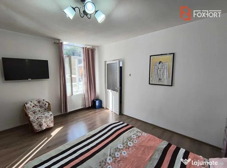 Apartament cu 2 camere nedecomandat, mobilat în Iosefin