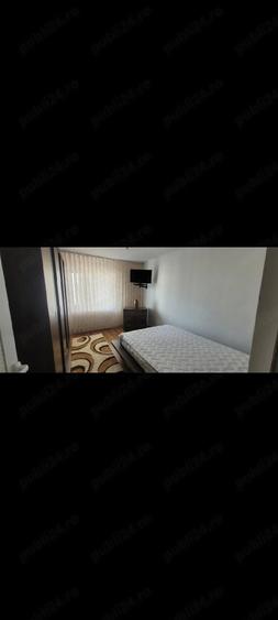 Apartament cu 2 camere semidecomandat în Micro 6