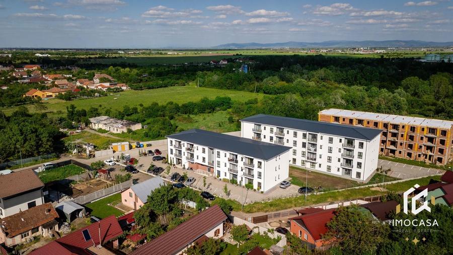 Apartament cu 2 camere decomandat, mobilat în Grădiște