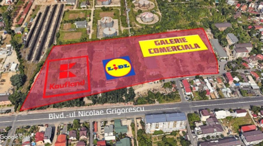 Spațiu comercial, 320 mp în Nicolae Grigorescu