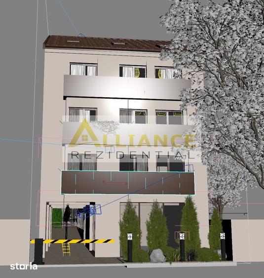 APARTAMENT 3 CAMERE | 65 MP UTILI + 4 MP BALCOANE | 250 M DE METROU - 2